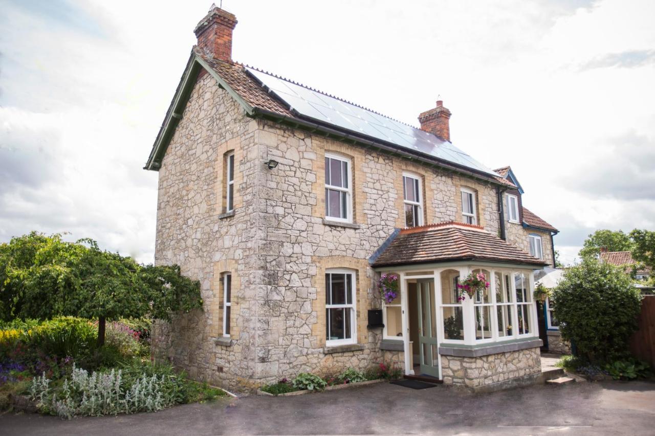 Withy Cottages Langport Екстериор снимка