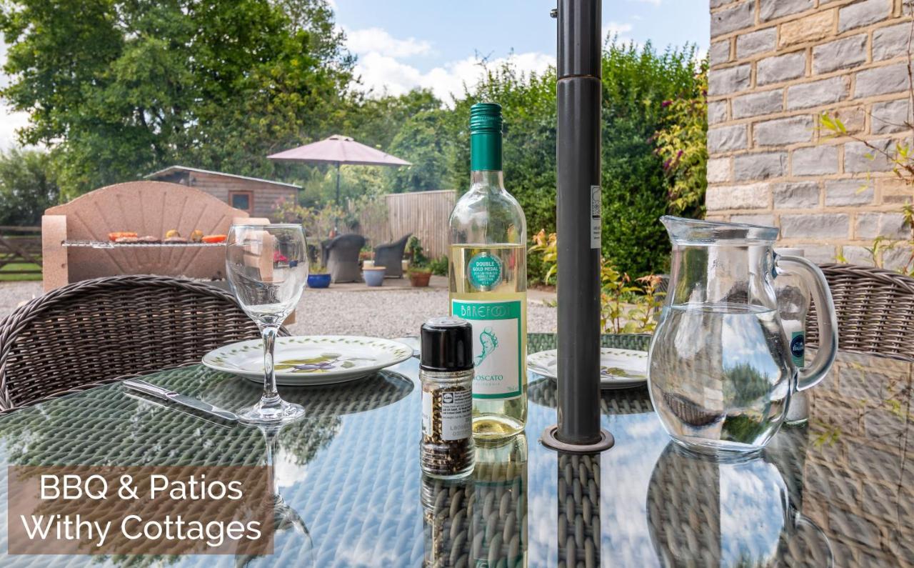 Withy Cottages Langport Екстериор снимка