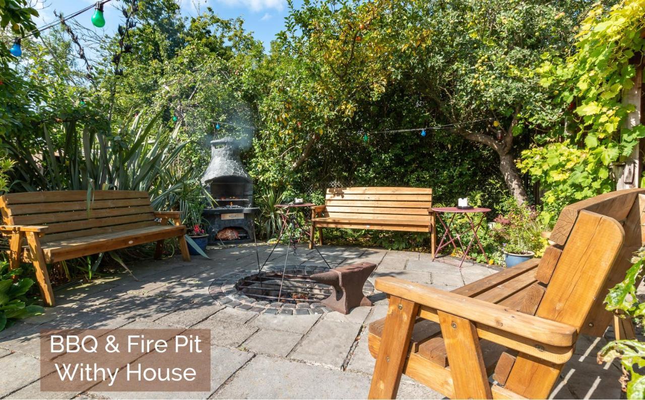 Withy Cottages Langport Екстериор снимка