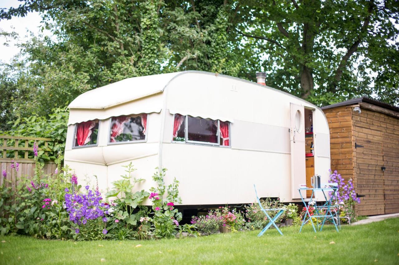 Withy Cottages Langport Екстериор снимка