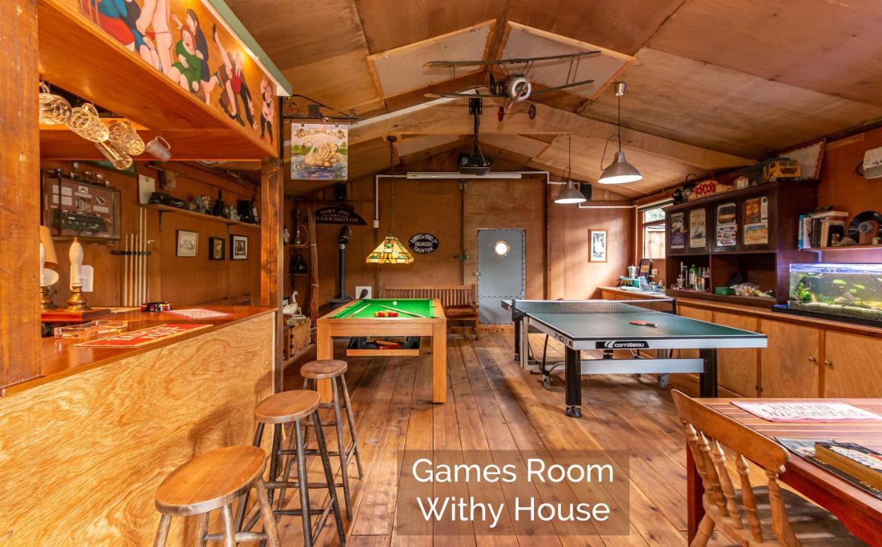 Withy Cottages Langport Екстериор снимка