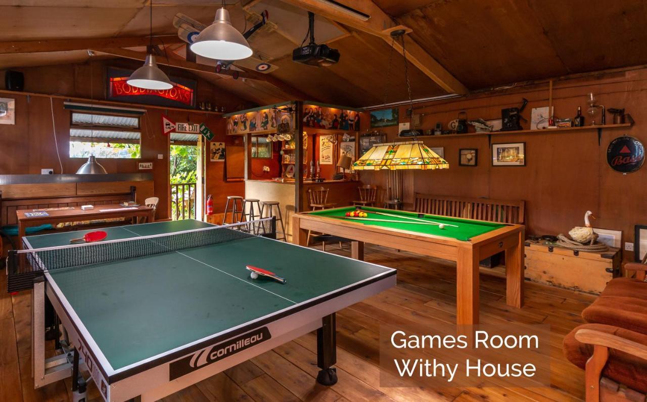 Withy Cottages Langport Екстериор снимка