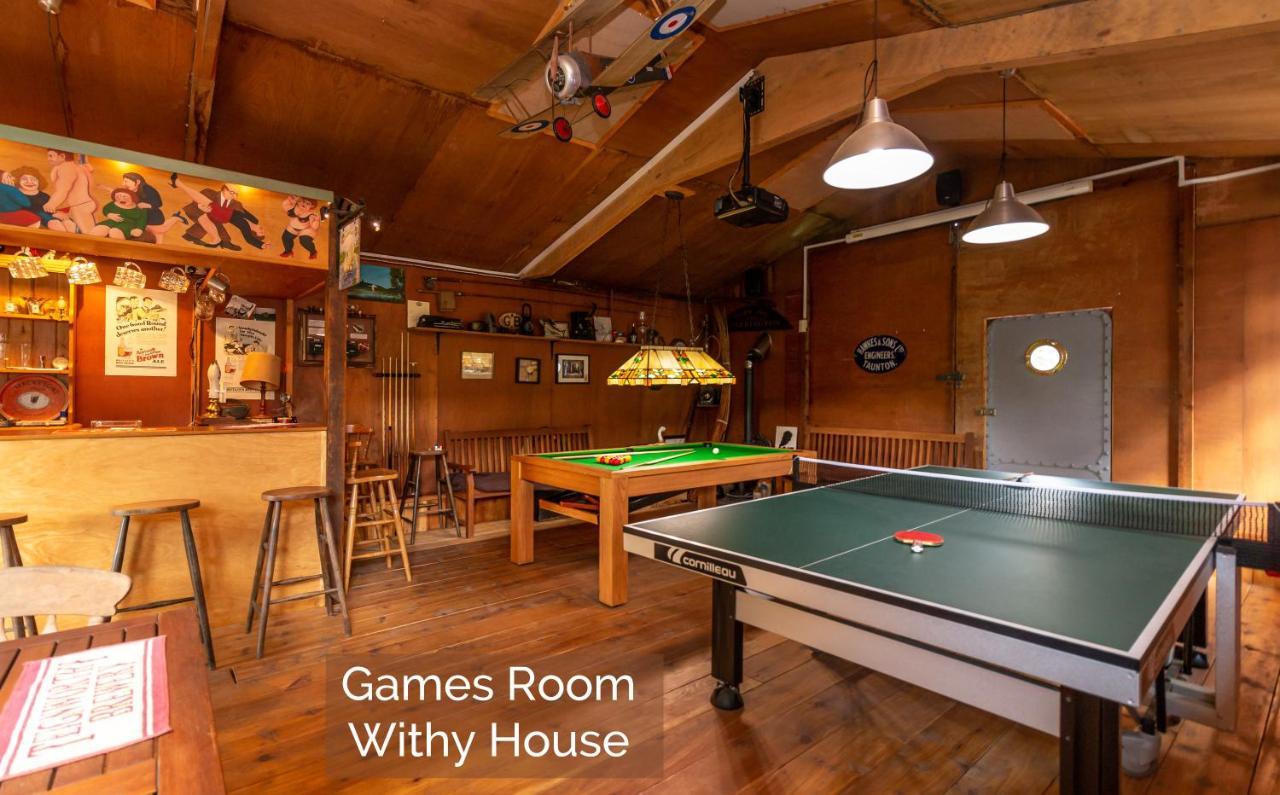 Withy Cottages Langport Екстериор снимка