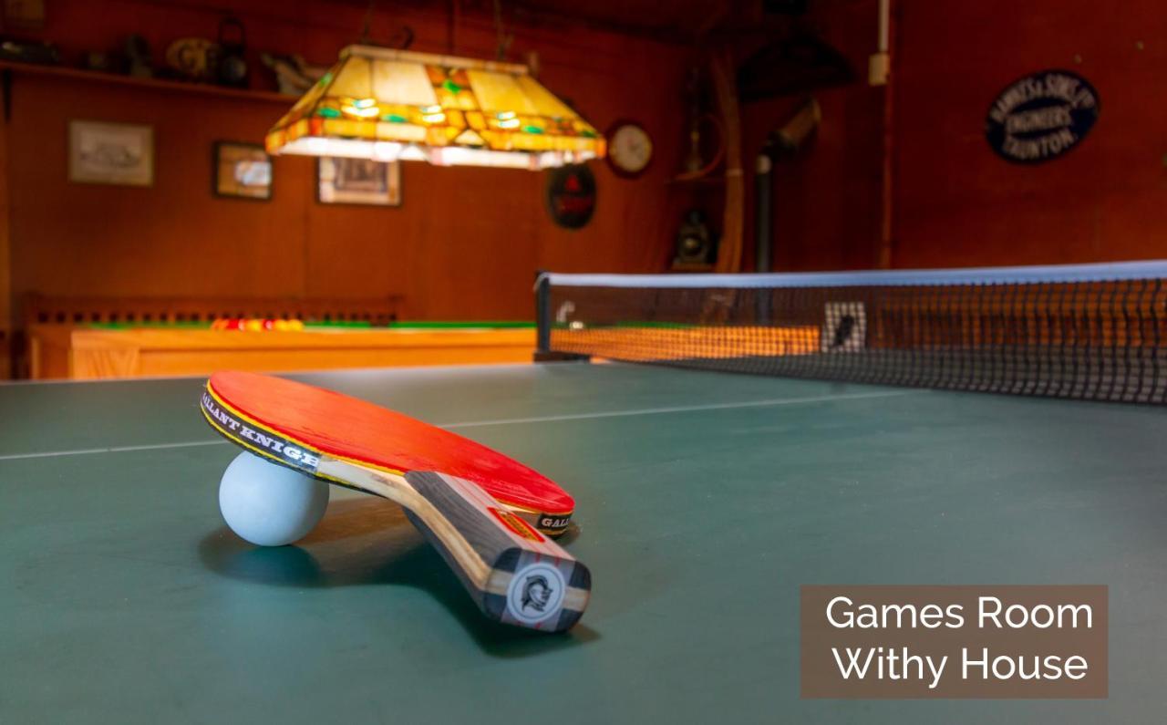 Withy Cottages Langport Екстериор снимка