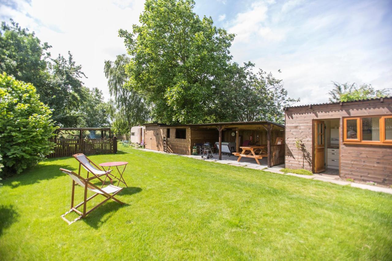 Withy Cottages Langport Екстериор снимка
