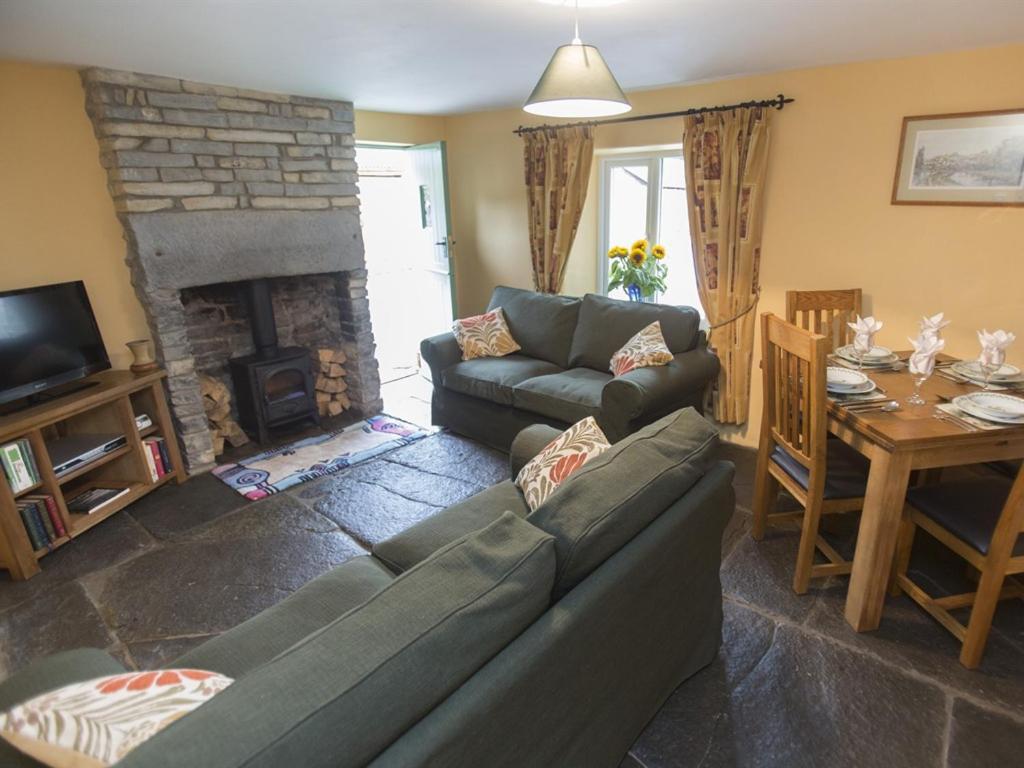 Withy Cottages Langport Екстериор снимка