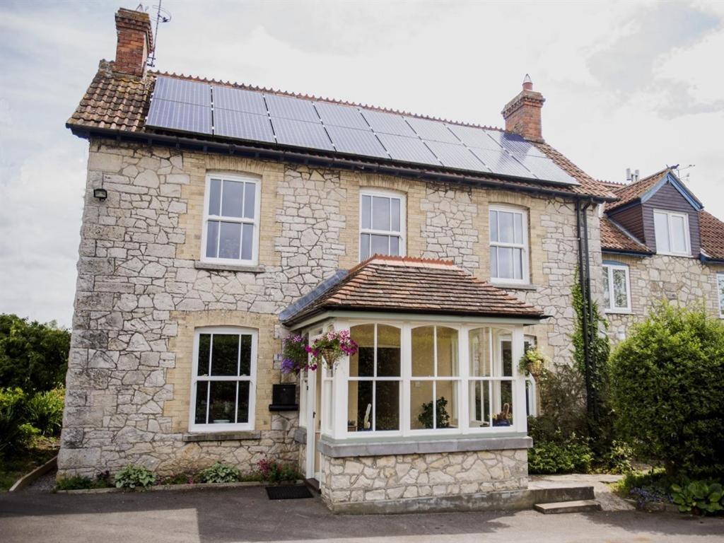 Withy Cottages Langport Екстериор снимка