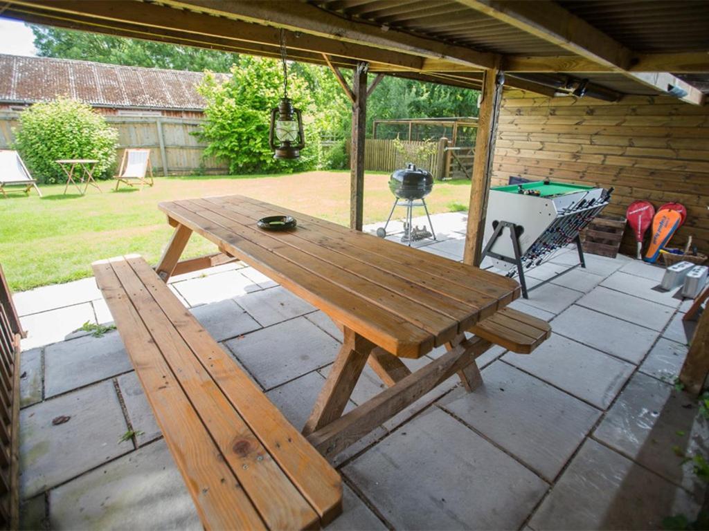 Withy Cottages Langport Стая снимка