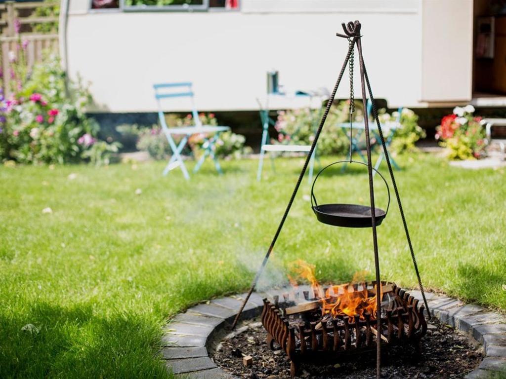 Withy Cottages Langport Стая снимка