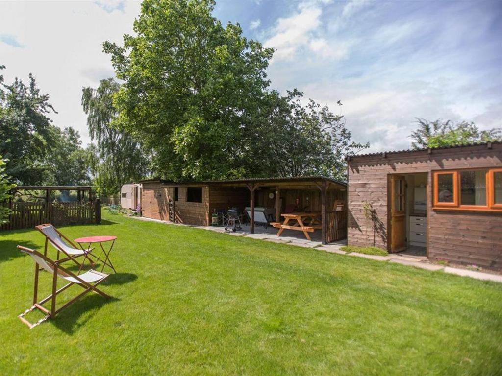 Withy Cottages Langport Стая снимка