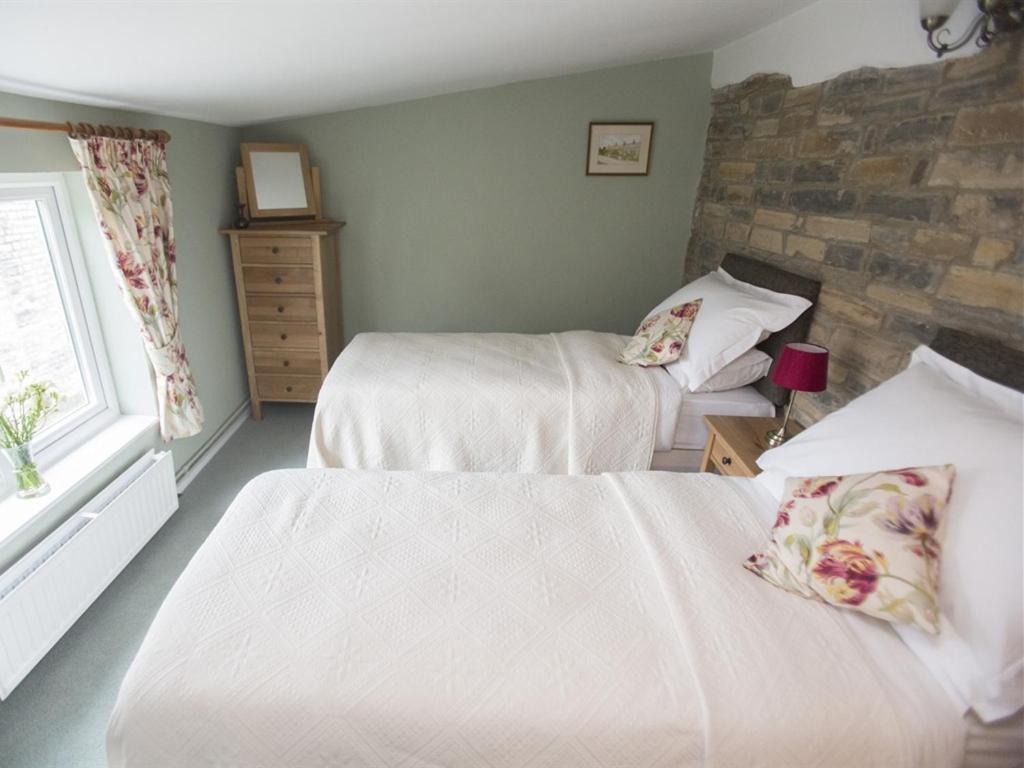 Withy Cottages Langport Стая снимка