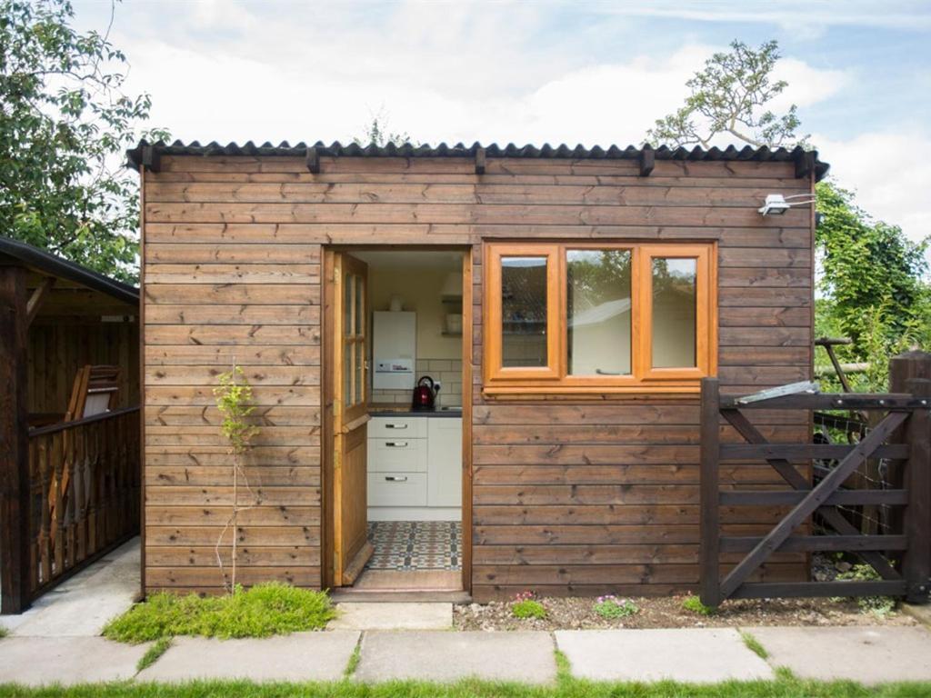 Withy Cottages Langport Стая снимка