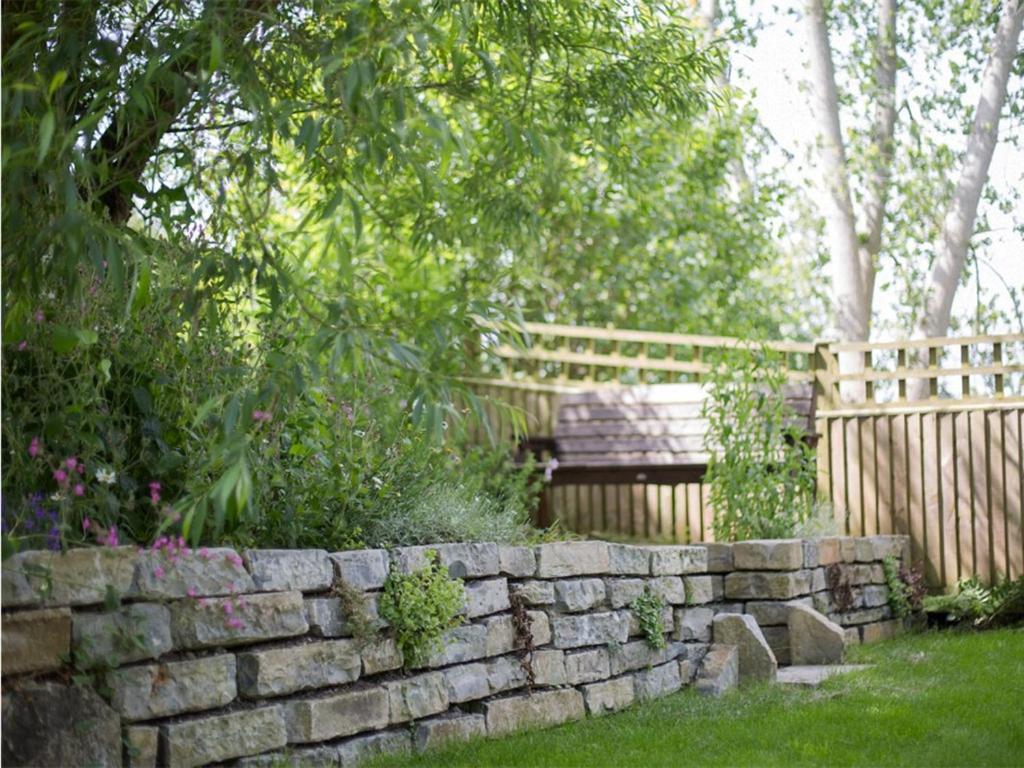 Withy Cottages Langport Стая снимка
